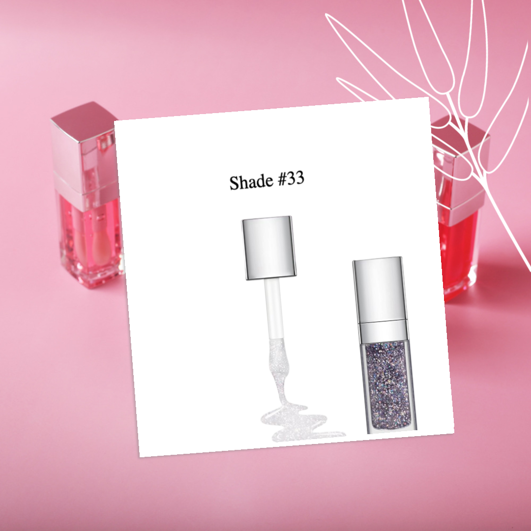 Private Label Organic Lip Plumping Oil – Shade 33