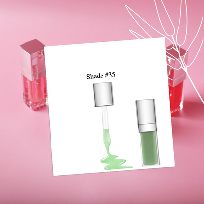 Private Label Organic Lip Plumping Oil – Shade 35