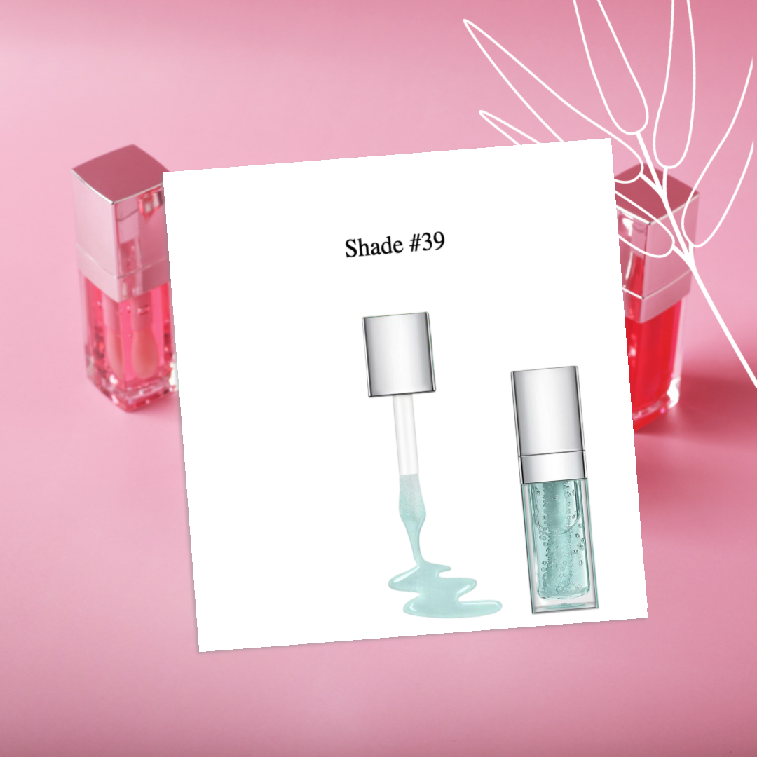 Private Label Organic Lip Plumping Oil – Shade 39