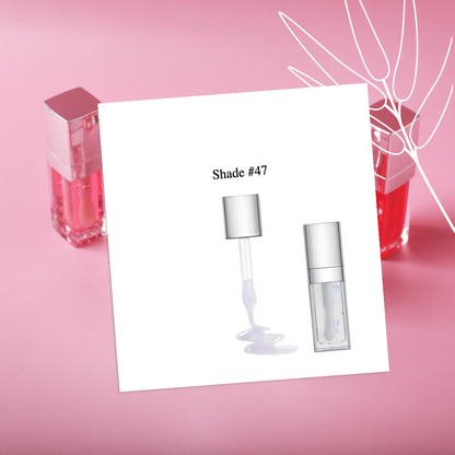 Private Label Organic Lip Plumping Oil – Shade 47