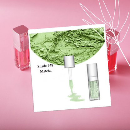 Private Label Organic Lip Plumping Oil – Shade 48