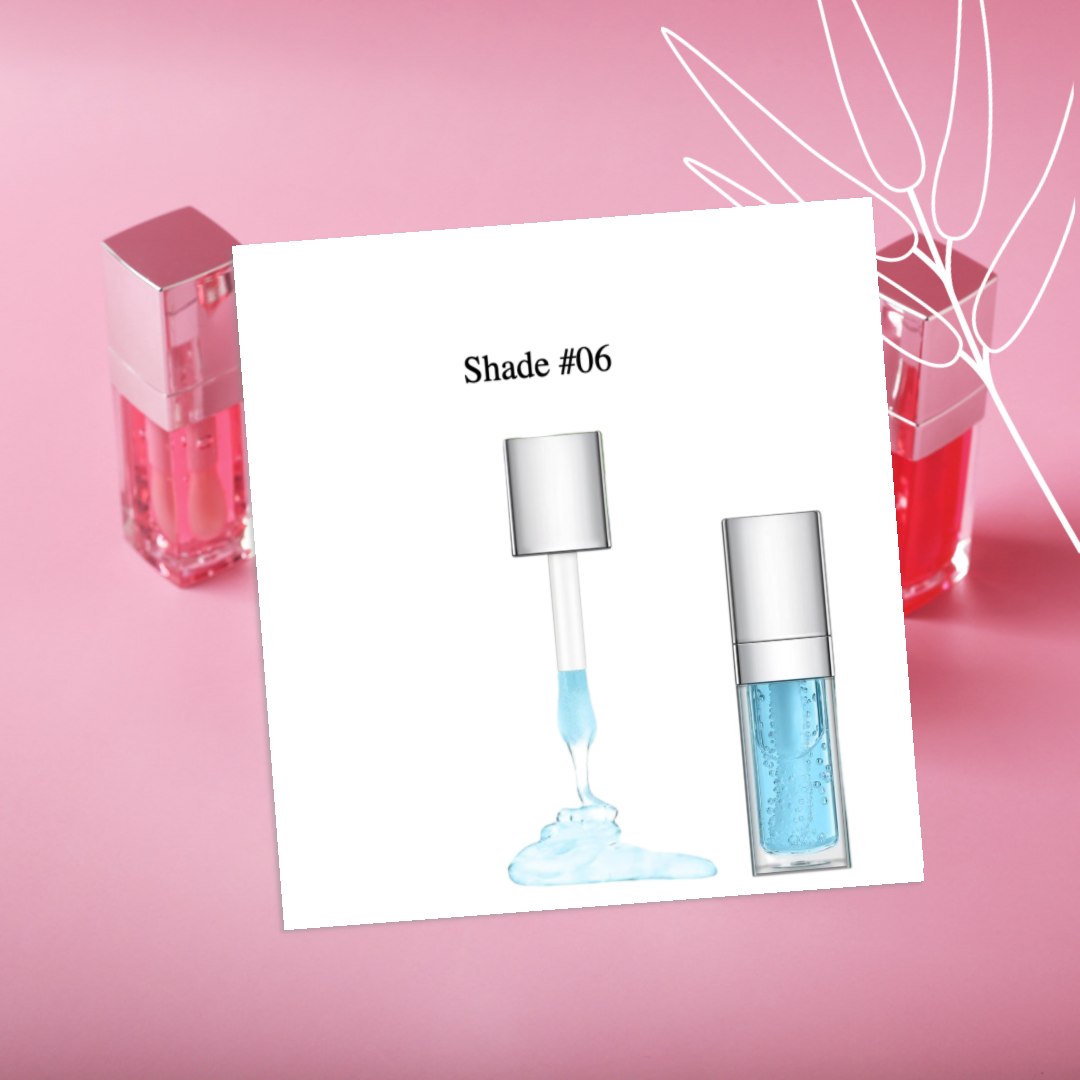 Private Label Organic Lip Plumping Oil – Shade 6