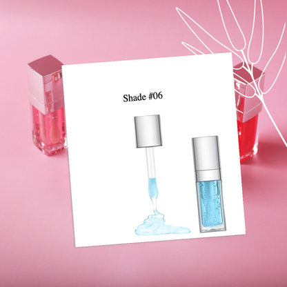 Private Label Organic Lip Plumping Oil – Shade 6