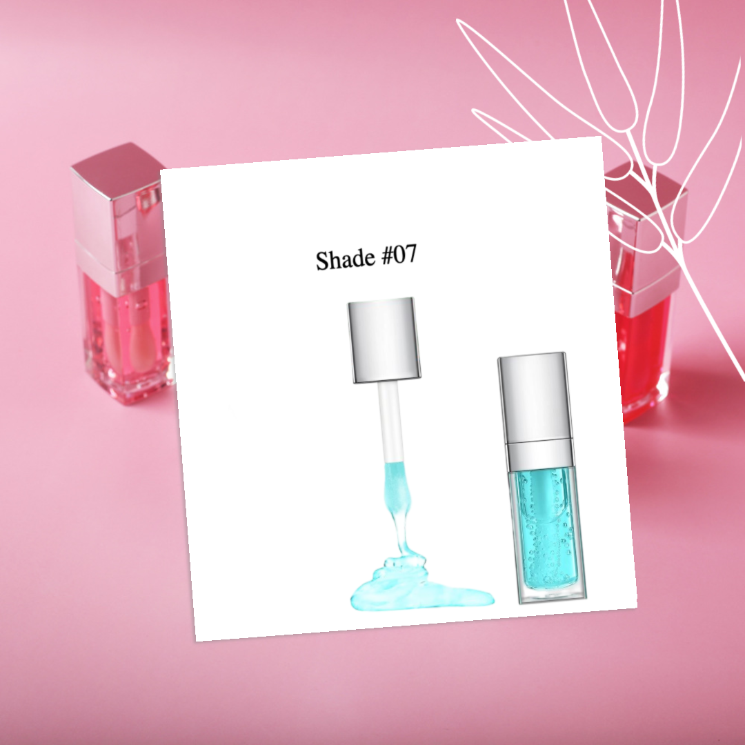 Private Label Organic Lip Plumping Oil – Shade 7