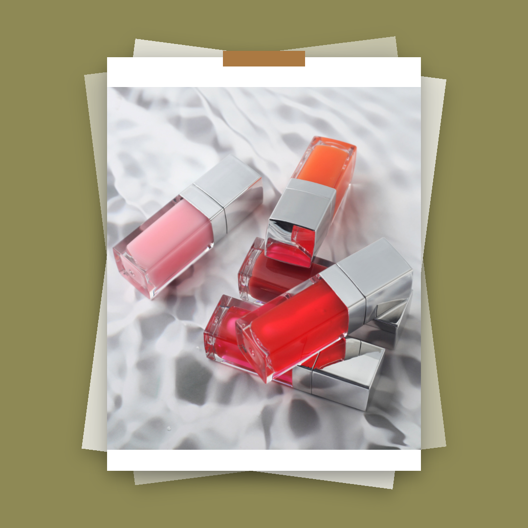 Private Label Organic Lip Plumping Oil – 48 Shades