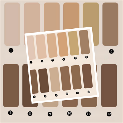 Private Label Organic Sunscreen Long-lasting Matte Foundation