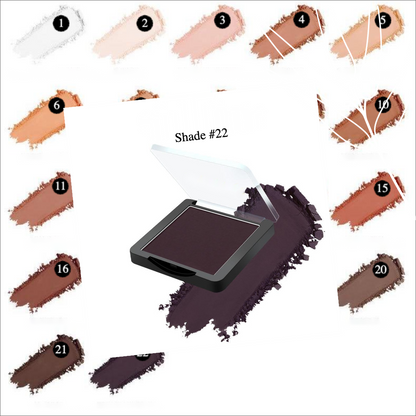 Private Label Nature Concealer Pressed Powder - Shade 22