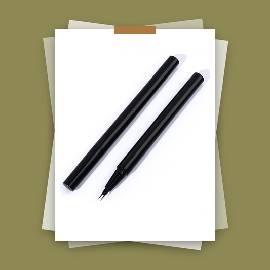 Private Label Ultra Fine Duel Tip Liquid Eyebrow pencil