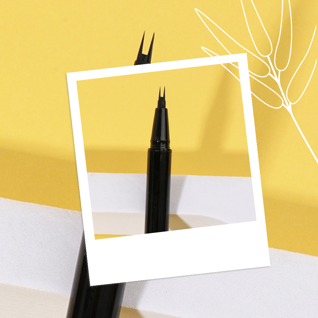 Private Label Ultra Fine Duel Tip Liquid Eyebrow pencil