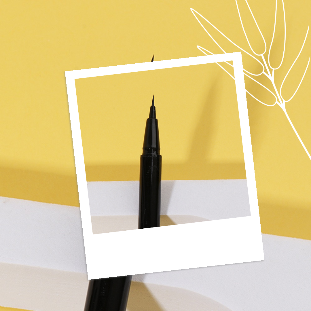 Private Label Ultra Fine Single Tip Liquid Eyebrow pencil
