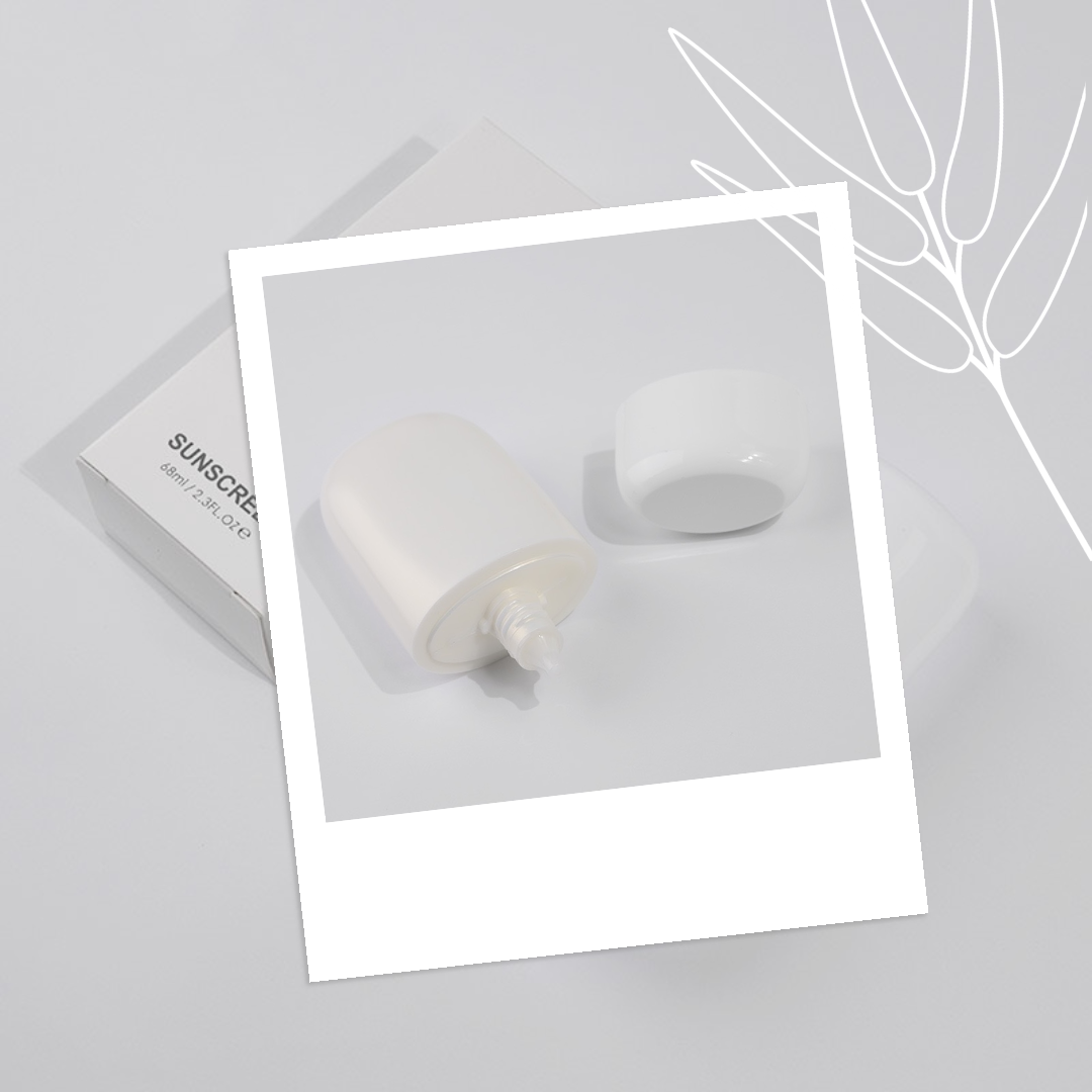 Private Label Waterproof Sunscreen Cream SPF35+