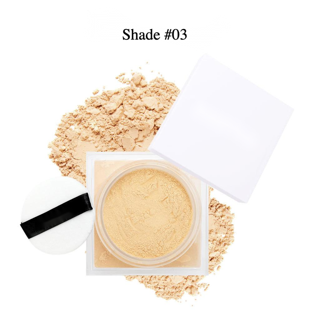 Private Label Bake Loose Powder Shade 3