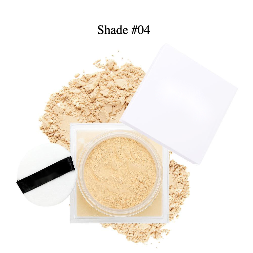 Private Label Bake Loose Powder Shade 4