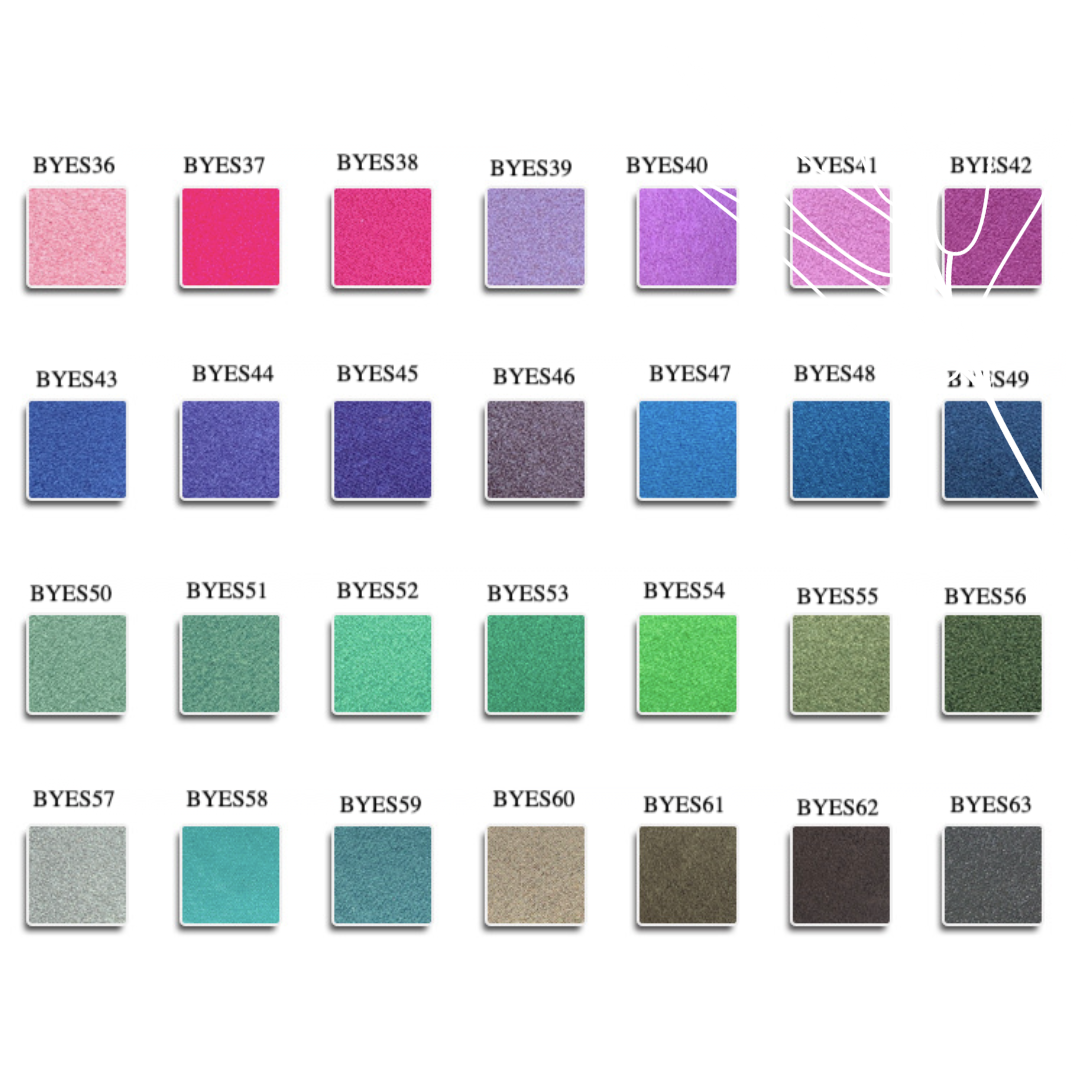 Private Label Square Shimmer Eyeshadow 63 Shades