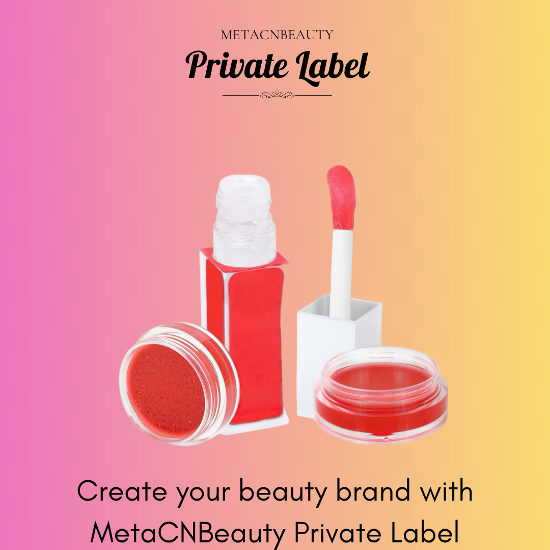 XHOQLS099 Private Label Natural  lip oil , lip mask and lip scrub set