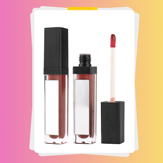 XHSXM0043
Private Label Manufacturing 40 Shade Natural Glossy Lip Gloss With LED Lights