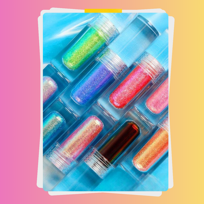 XHSYH-50 Private Label 50 Color Chameleon Liquid Eyeshadow