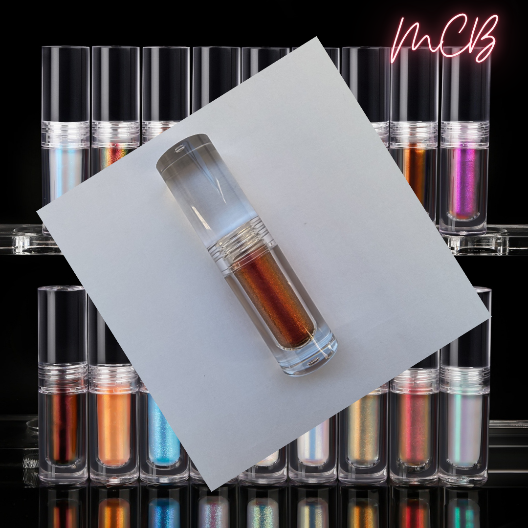 XHSYH-50 Private Label 50 Color Chameleon Liquid Eyeshadow