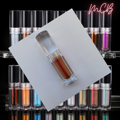 XHSYH-50 Private Label 50 Color Chameleon Liquid Eyeshadow