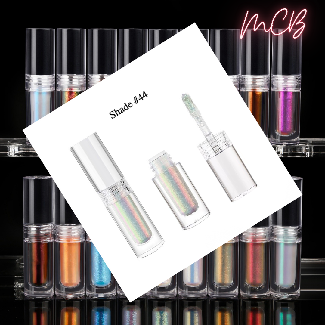 XHSYH-50 Private Label 50 Color Chameleon Liquid Eyeshadow Shade 44