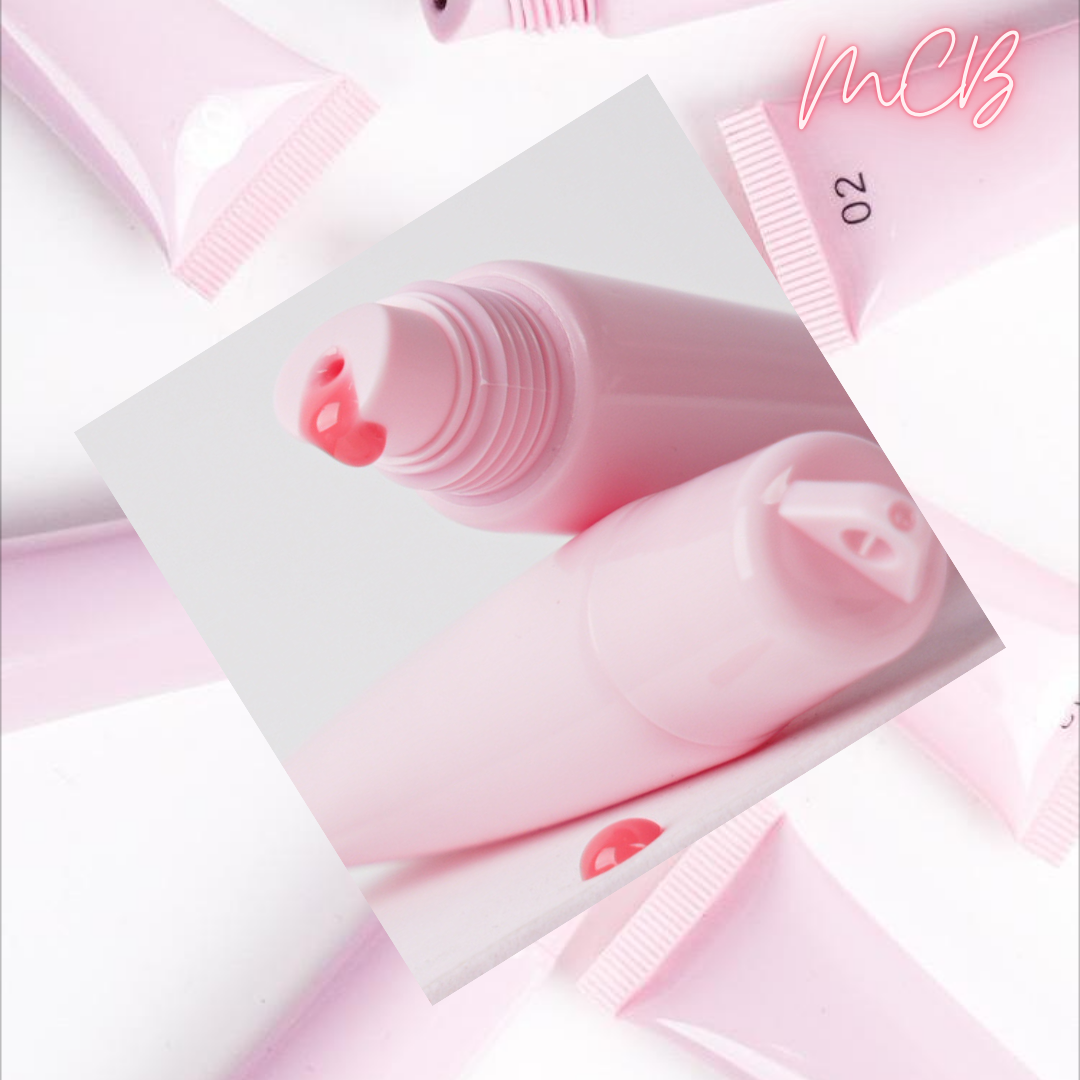 Private Label Natural Natural Tinted Lip Oil