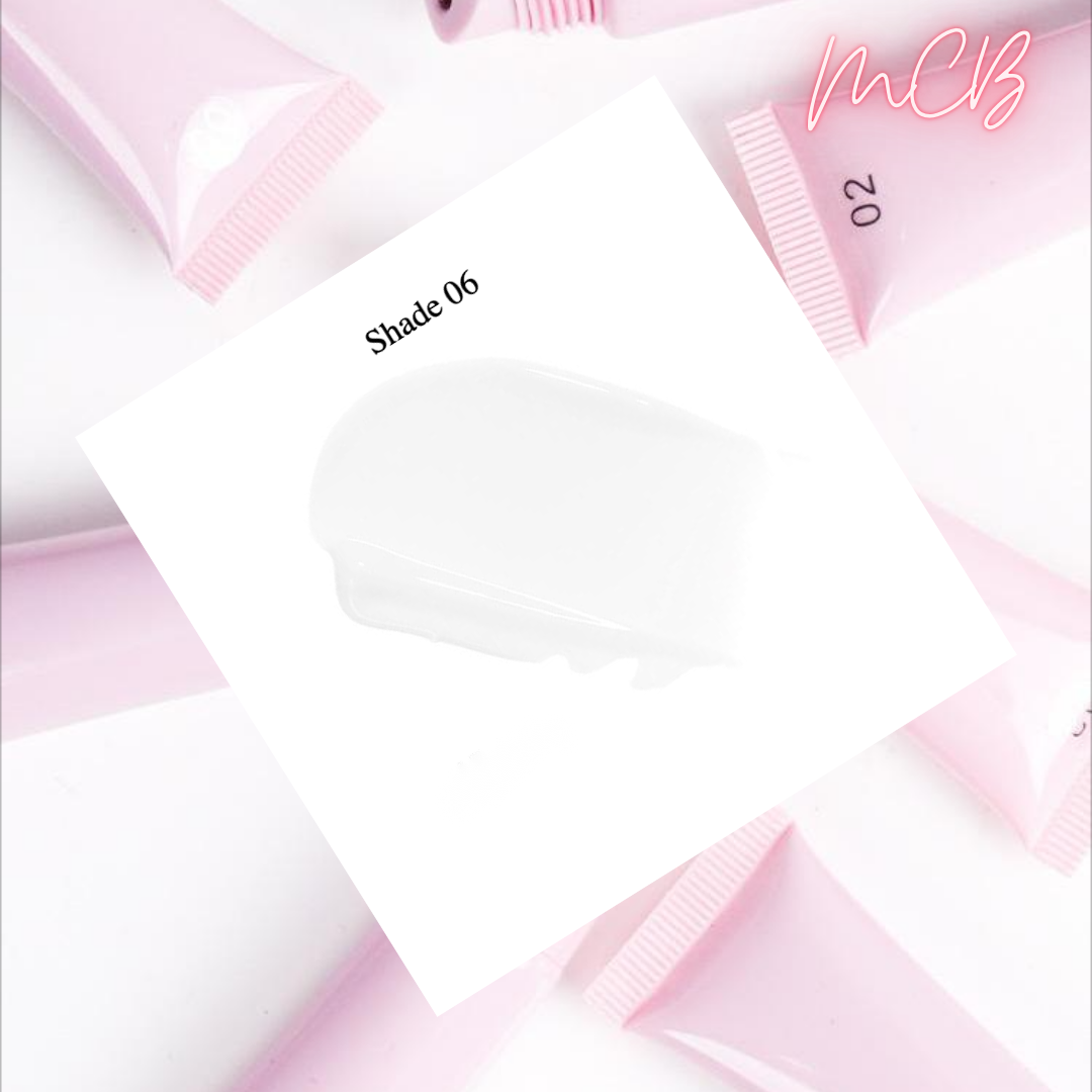 Private Label Natural Natural Tinted Lip Oil Shade 06