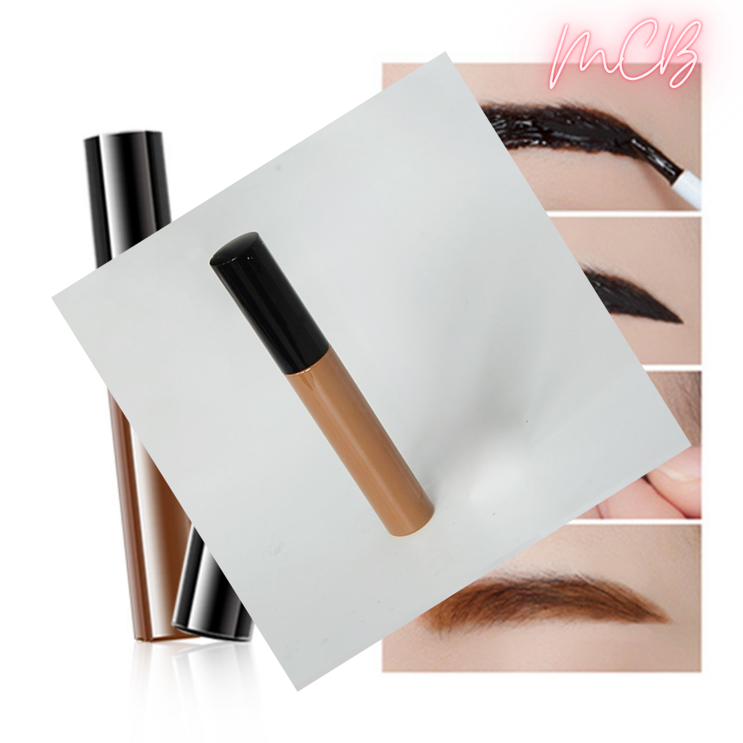 Private Label Natural Peel-off Eyebrow Gel  