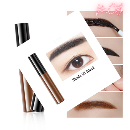 Private Label Natural Peel-off Eyebrow Gel  Shade 03