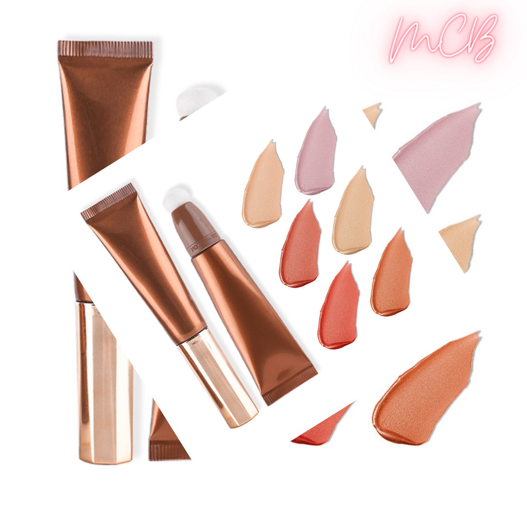 Private Label Natural Liquid Highlighter Pen