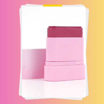 Private Label Organic Blush Stick