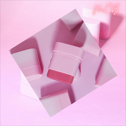 Private Label Organic Blush Stick