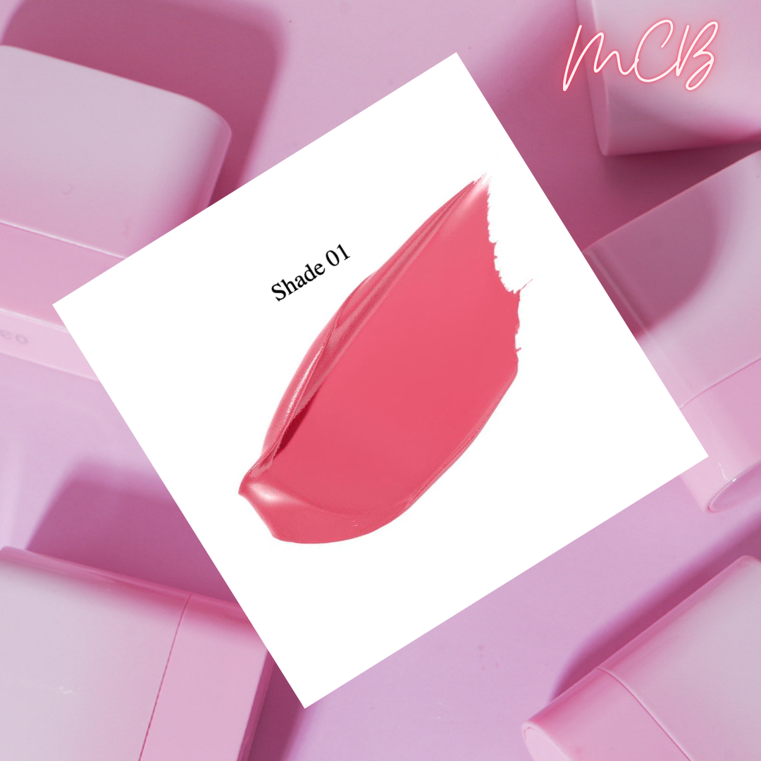 Private Label Organic Blush Stick Shade 01