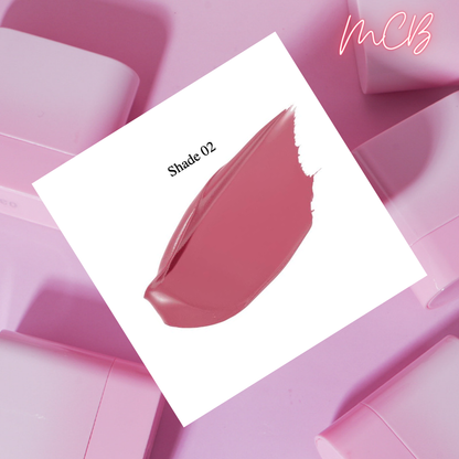 Private Label Organic Blush Stick 02