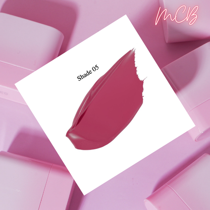 Private Label Organic Blush Stick 05