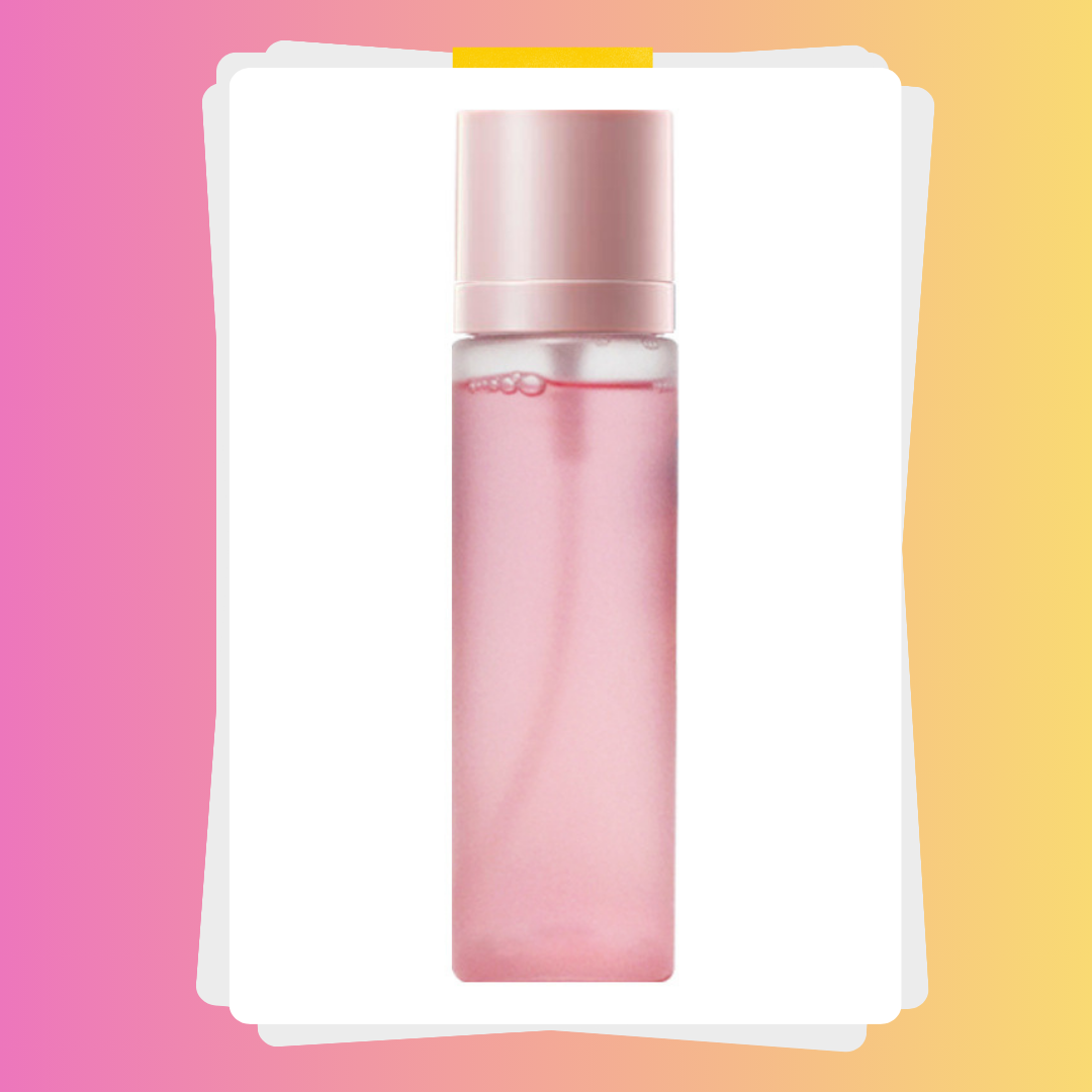 Private Label Natural Dewy Makeup Setting Spray