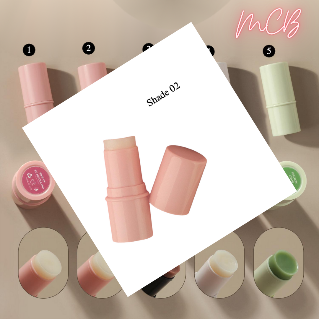 Private Label Natural Portable Fresh Deodorant Stick (Unisex) Shade 02