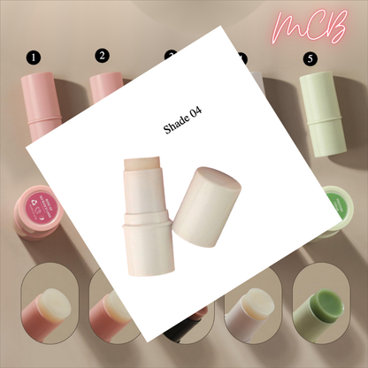 Private Label Natural Portable Fresh Deodorant Stick (Unisex) Shade 04