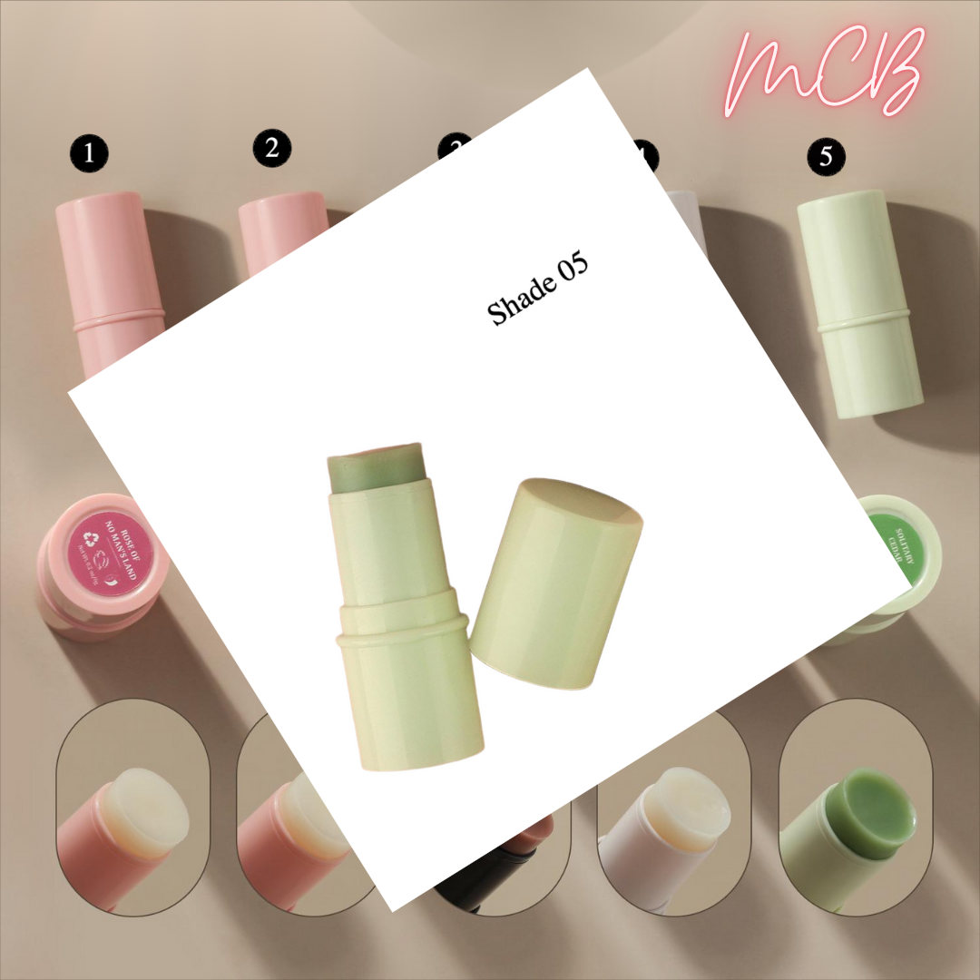 Private Label Natural Portable Fresh Deodorant Stick (Unisex) Shade 05