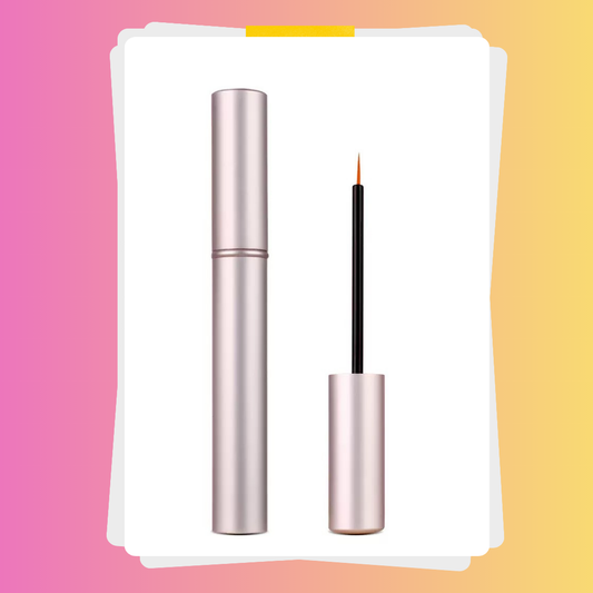 Private Label Natural Eyelash Growth Serum