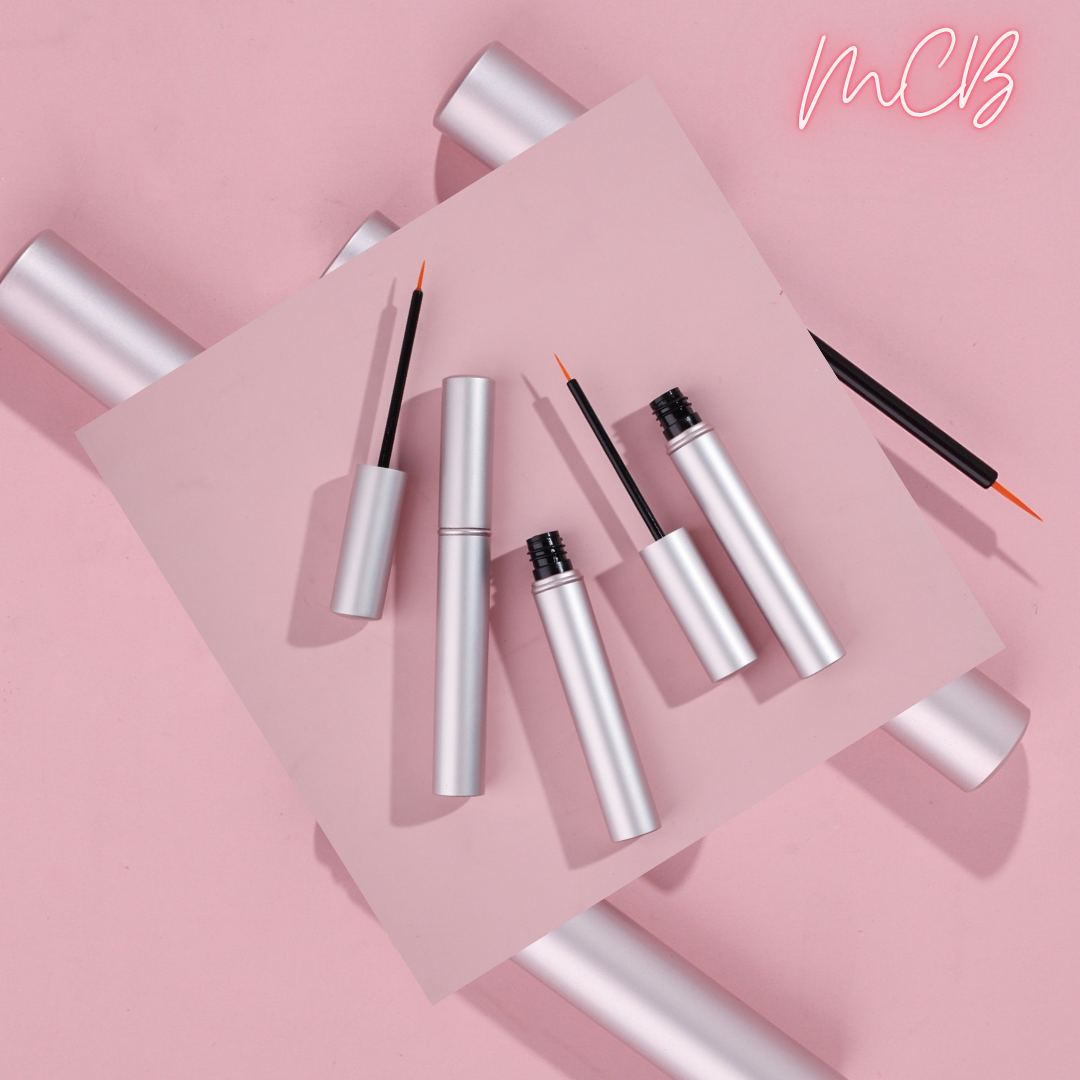 Private Label Natural Eyelash Growth Serum