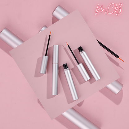 Private Label Natural Eyelash Growth Serum
