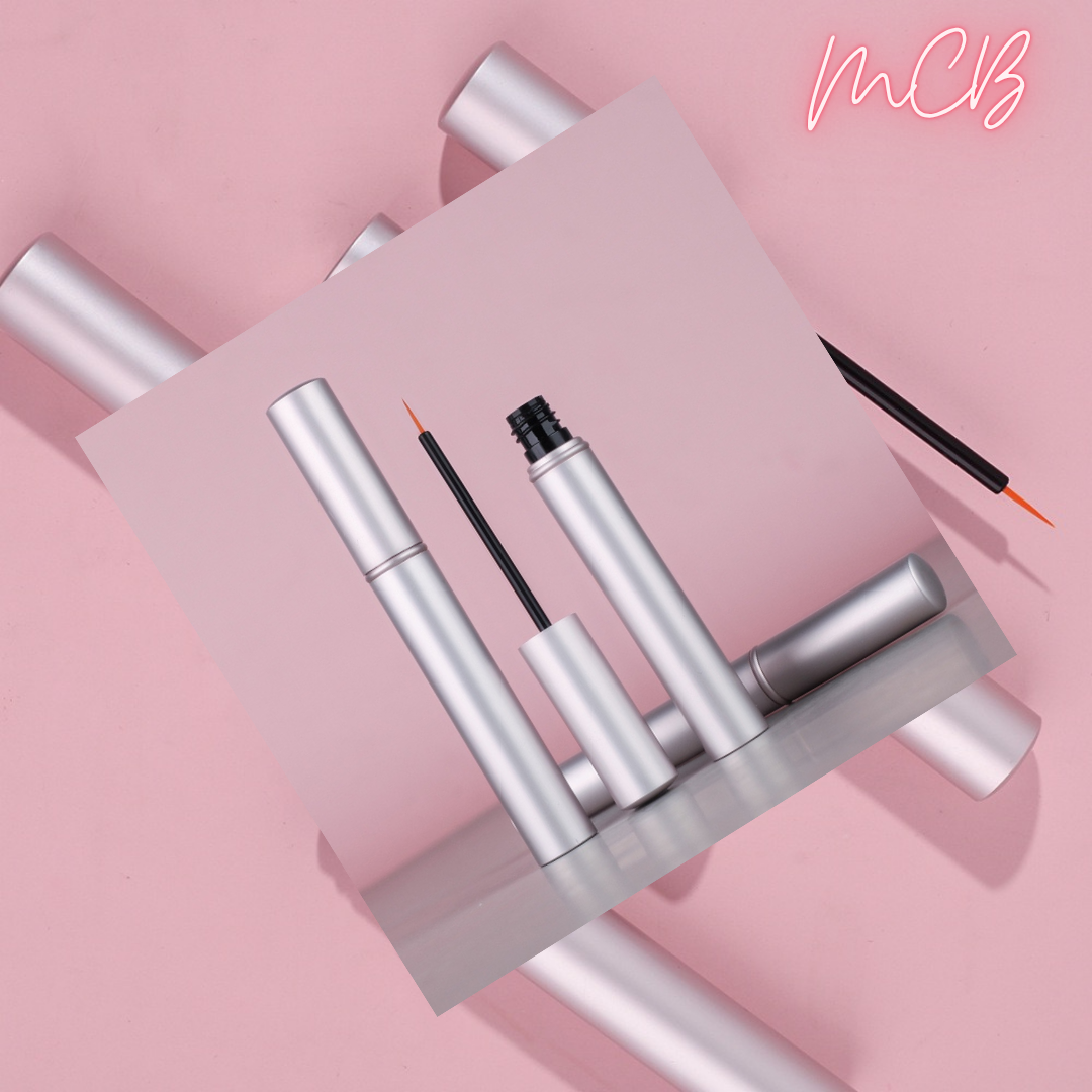 Private Label Natural Eyelash Growth Serum