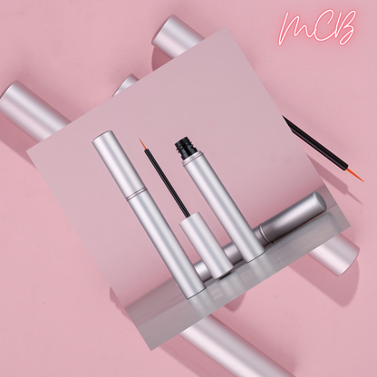 Private Label Natural Eyelash Growth Serum