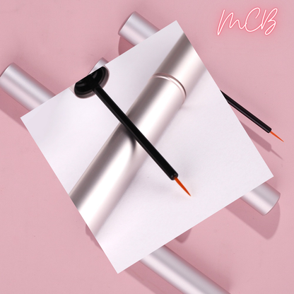 Private Label Natural Eyelash Growth Serum