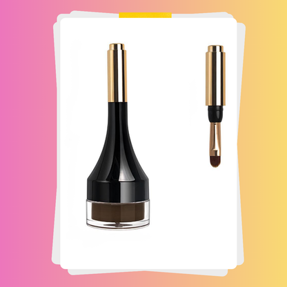 Private Label Natural Multi-Use 11-Color Eyebrow Gel