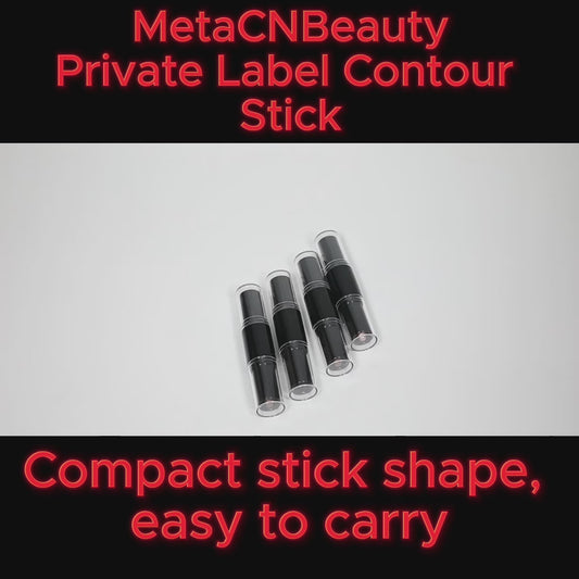 MetaCNBeauty Private Label Makeup Contour Stick