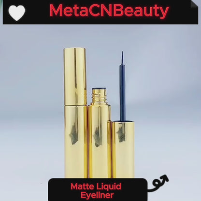 Private Label Matte Liquid Eyeliner