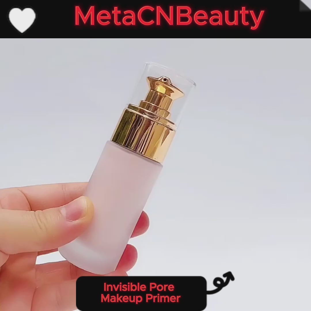Private Label Makeup Primer | Flawless Base for All Skin Types ...