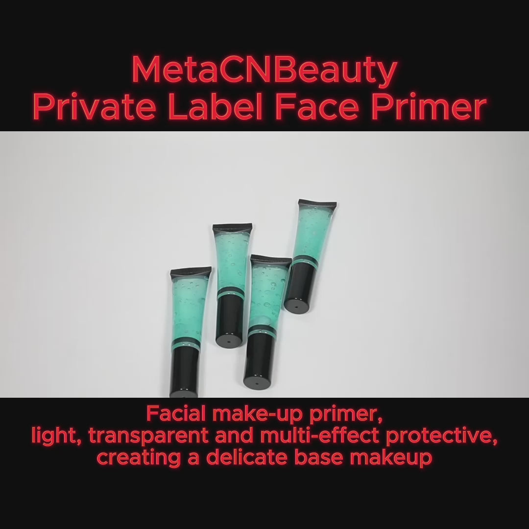 Silk Smooth Private Label Face Primer - Flawless Makeup Base ...