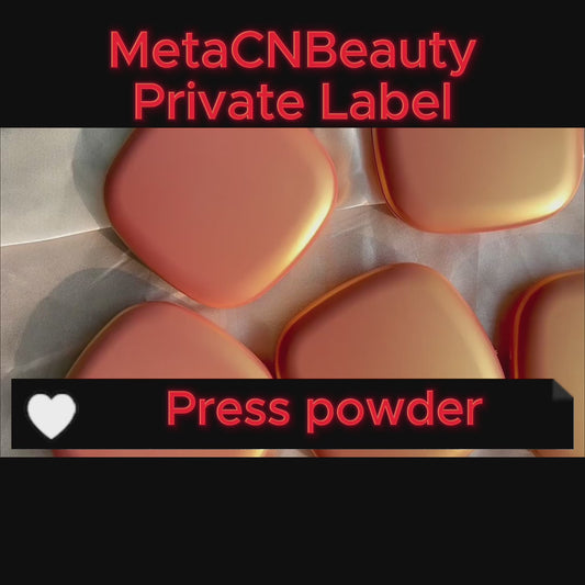 Private Label Press Powder